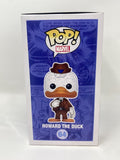 Seth Green Signed Funko Pop Guardians of the Galaxy Howard The Duck ACOA COA