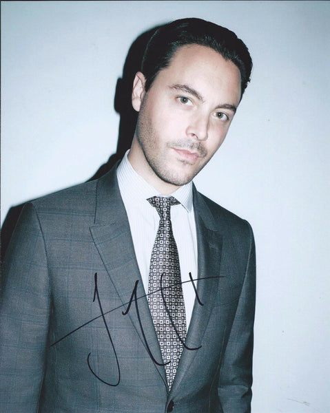 Jack Huston Signed Autographed 8x10 Photo Boardwalk Empire B