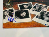 Nancy Wilson Signed Heart Private Audition Vinyl Record Album Beckett COA