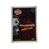 Nick Castle Signed Autograph Funko Pop Michael Myers Halloween Beckett BAS COA