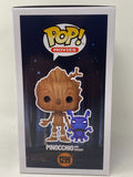 Guillermo Del Toro Signed Autograph Pinnochio Funko Pop #1299 Beckett COA