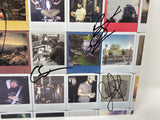Old Dominion Signed Autographed Time Tequila & Therapy Vinyl Record LP Album COA