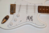 Marilyn Manson Signed Autographed Electric Guitar COA