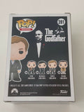 James Caan Signed Autographed Sonny Corleone Funko Pop The Godfather Beckett COA
