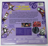 Danny Elfman Signed Autograph The Nightmare Before Christmas Laserdisc BAS COA
