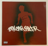 Tom Delonge Signed Box Car Racer Self Titled Vinyl Record Album LP Blink-182 COA