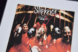 Corey Taylor Signed Autographed Slipknot Self Titled Debut Framed CD Beckett COA