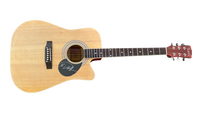 Debbie Harry Signed Autographed Full Size Acoustic Guitar Blondie ACOA COA