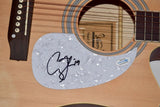 Cody Jinks Signed Autographed Full Size Acoustic Guitar ACOA COA