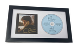 Clairo Signed Autographed Sling Framed Matted CD Display Sofia Beckett COA