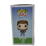 David Faustino Signed Funko Pop Bud Bundy Married With Children ACOA COA