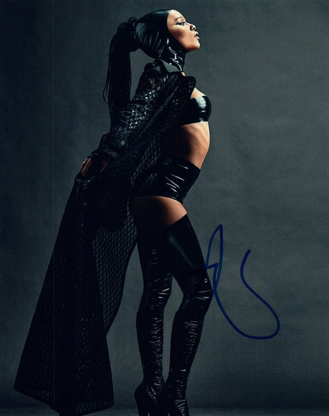 Zoe Kravitz Signed Autographed 8x10 Photo X-MEN Insurgent Hot Sexy Actress COA