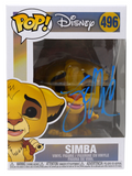 Jeffrey Katzenberg Signed The Lion King Simba Funko Pop Disney Chairman BAS COA