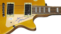Warren Haynes Signed Electric Guitar The Allman Brothers Gov't Mule ACOA COA