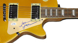 Warren Haynes Signed Electric Guitar The Allman Brothers Gov't Mule ACOA COA
