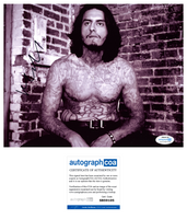 Richard Cabral Signed Autograph 8x10 Photo Mayans M.C. MC Actor ACOA COA