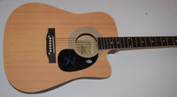 Brad Paisley Signed Autographed Acoustic Guitar Country Star Beckett BAS COA