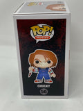 Fiona Dourif Signed Autograph Funko Pop Figure Cult of Chucky Horror Beckett COA