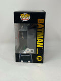 Christian Bale Signed Autograph Batman Funko Pop 289 The Dark Knight Beckett COA