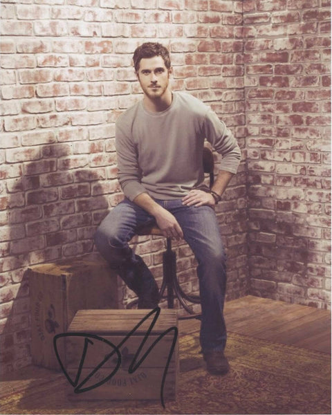 Dave Annable Signed Autographed 8x10 Photo Brothers & Sisters COA VD
