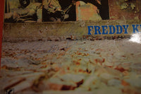Freddie King Signed Autographed Record Album Kings of Rhythm & Blues Freddy Rare