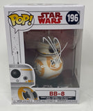 J.J. Abrams Signed Autographed Star Wars Funko Pop BB-8 #196 Figure ACOA COA