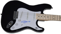 Kevin Martin Signed Autograph Electric Guitar Candlebox Band Singer Beckett COA