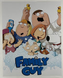 Seth MacFarlane Signed Family Guy 16x20 Photo Autograph Poster ACOA COA BAS COA