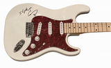 Corey Taylor Signed Autographed Electric Guitar Slipknot Beckett Witnessed COA