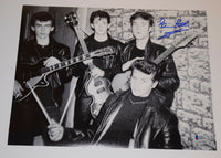 Pete Best Signed Autographed 11x14 Photo THE BEATLES Drummer BAS Beckett COA