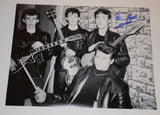 Pete Best Signed Autographed 11x14 Photo THE BEATLES Drummer BAS Beckett COA