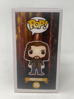 Gary Oldman Signed Autograph Funko Pop Harry Potter Sirius Black 16 Beckett COA