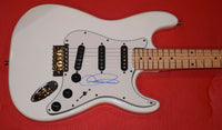 Mark Tremonti Signed Autographed Electric Guitar CREED ALTER BRIDGE COA