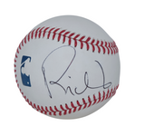 Richard Branson Signed Autograph Baseball Virgin Galactic Astronaut Beckett COA
