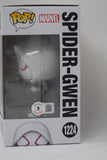 Phil Lord Signed Funko Pop Spider-Man Spider-Verse Spider Gwen #1224 Beckett COA