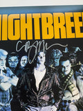 Clive Barker Signed Autographed 11x14 Photo Poster Nightbreed Horror Beckett COA