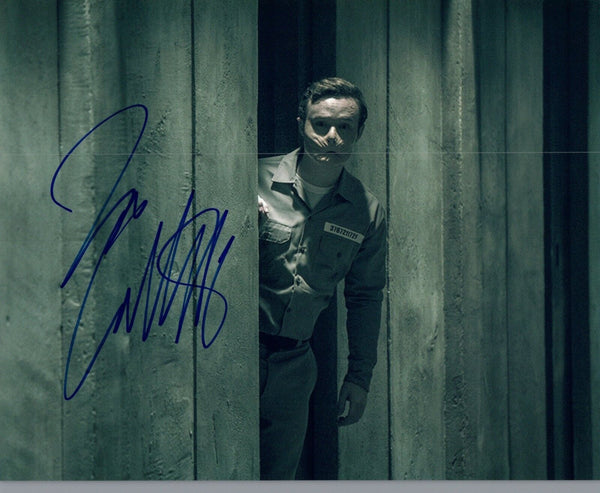 Ian Colletti Signed Autographed 8x10 Photo PREACHER Actor COA