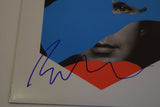 Beck Hansen Signed Autographed COLORS Vinyl Record Album LP PSA/DNA COA