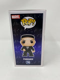 Jon Bernthal Signed Autographed Punisher Funko Pop Figure Daredevil Beckett COA