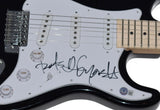 Damian Marley Jr Gong Signed Autographed Electric Guitar Bob's Son Beckett COA