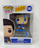 Jerry Seinfeld Signed Autograph Funko Pop Figure 1081 ACOA COA
