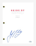 Jennifer Tilly Signed Autographed BRIDE OF CHUCKY Movie Script ACOA COA