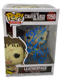 Andrew Bryniarski Signed Funko Pop The Texas Chainsaw Massacre Leatherface ACOA