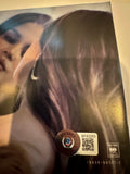 Maren Morris Signed Autograph Humble Quest CD Framed Display Singer Beckett COA