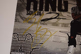 SOULJA BOY Signed Autographed KING SOULJA 12x12 Album Flat Photo COA VD