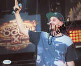 Evidence Dilated Peoples Signed Autograph 8x10 Photo Hip Hop Rapper ACOA COA