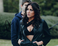 Cassie Scerbo Signed Autograph 8x10 Photo Hot Sexy SHARKNADO Actress COA