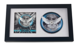 Hollywood Undead Band Signed Autograph New Empire, Vol. 1 Framed CD Display COA