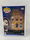 Andy Serkis Signed Smeagol The Lord of The Rings Funko Pop Autograph Beckett COA
