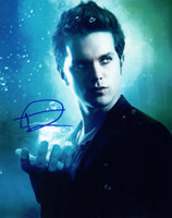 Thomas Dekker Signed Autographed 8x10 Photo The Sarah Connor Chronicles  COA VD